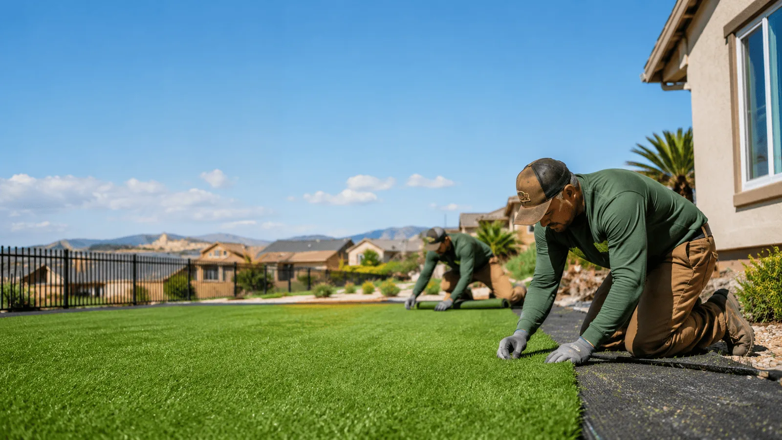 Pet Turf Installation in Cresson, PA near me